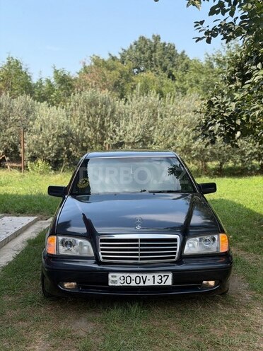 Mercedes C 200 1997, 441,000 km - 2.0 л - Bakı