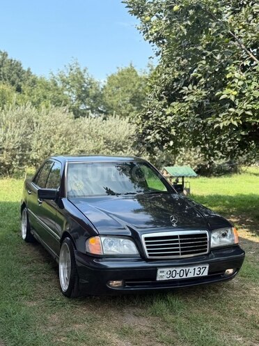 Mercedes C 200 1997, 441,000 km - 2.0 л - Bakı