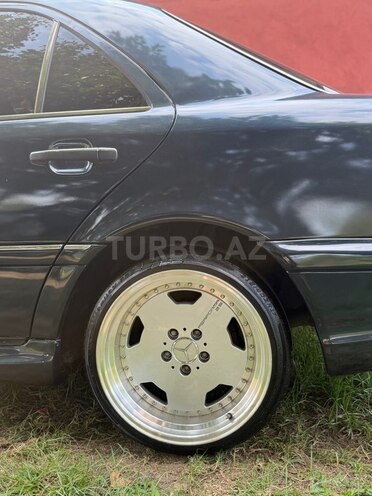 Mercedes C 200 1997, 441,000 km - 2.0 л - Bakı