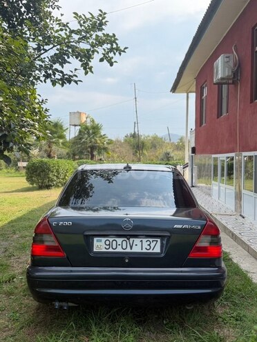 Mercedes C 200 1997, 441,000 km - 2.0 л - Bakı