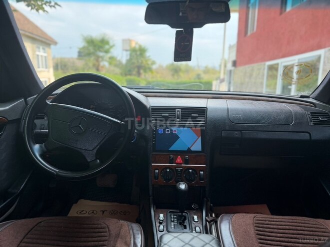 Mercedes C 200 1997, 441,000 km - 2.0 л - Bakı