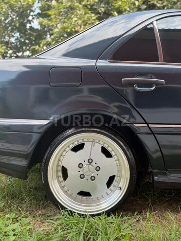 Mercedes C 200 1997, 441,000 km - 2.0 л - Bakı