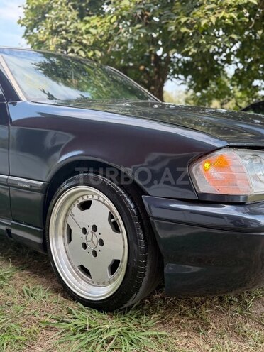 Mercedes C 200 1997, 441,000 km - 2.0 л - Bakı