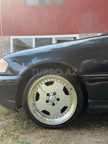Mercedes C 200 1997, 441,000 km - 2.0 л - Bakı
