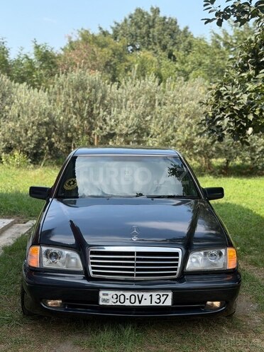 Mercedes C 200 1997, 441,000 km - 2.0 л - Bakı