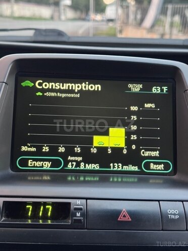 Toyota Prius 2007, 295,000 km - 1.5 l - Balakən