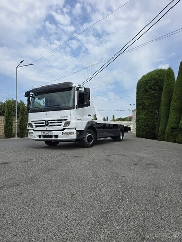 Mercedes Atego 817 2008, 800,000 km - 4.3 l - Bakı