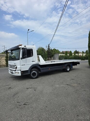 Mercedes Atego 817 2008, 800,000 km - 4.3 l - Bakı