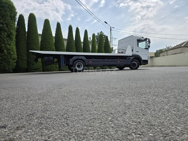 Mercedes Atego 817 2008, 800,000 km - 4.3 l - Bakı