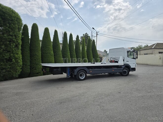 Mercedes Atego 817 2008, 800,000 km - 4.3 l - Bakı