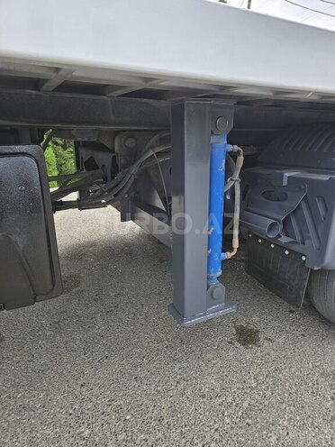 Mercedes Atego 817 2008, 800,000 km - 4.3 l - Bakı
