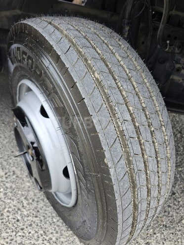Mercedes Atego 817 2008, 800,000 km - 4.3 l - Bakı