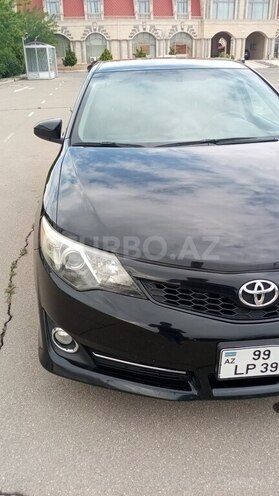 Toyota Camry 2012, 316,791 km - 2.5 l - Naxçıvan