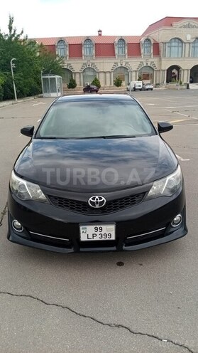 Toyota Camry 2012, 316,791 km - 2.5 l - Naxçıvan
