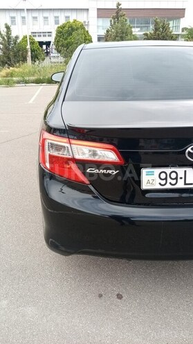 Toyota Camry 2012, 316,791 km - 2.5 l - Naxçıvan