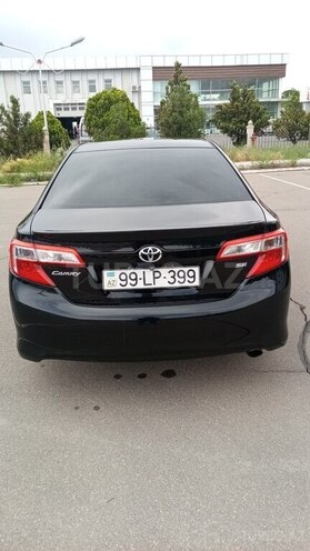 Toyota Camry 2012, 316,791 km - 2.5 l - Naxçıvan