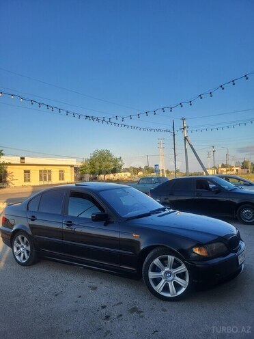 BMW 325 2002, 507,000 km - 2.5 l - Bakı