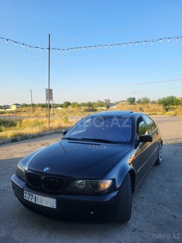 BMW 325 2002, 507,000 km - 2.5 l - Bakı