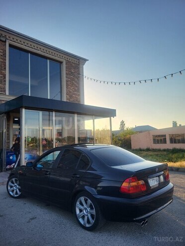 BMW 325 2002, 507,000 km - 2.5 l - Bakı