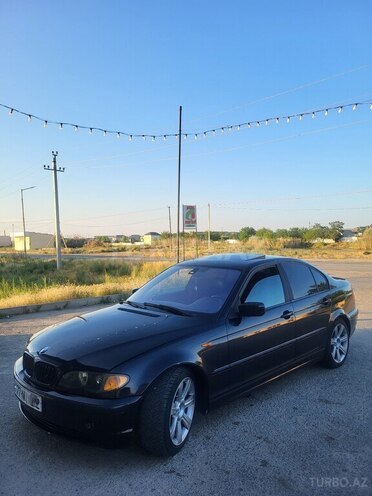 BMW 325 2002, 507,000 km - 2.5 l - Bakı