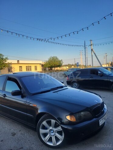 BMW 325 2002, 507,000 km - 2.5 l - Bakı