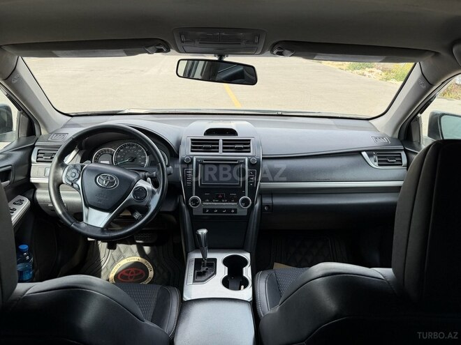 Toyota Camry 2012, 316,791 km - 2.5 l - Naxçıvan
