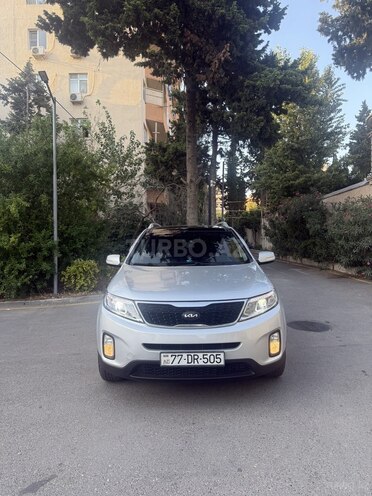 Kia Sorento 2013, 231,000 km - 2.0 l - Bakı