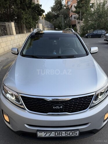 Kia Sorento 2013, 231,000 km - 2.0 l - Bakı