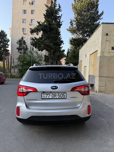 Kia Sorento 2013, 231,000 km - 2.0 l - Bakı