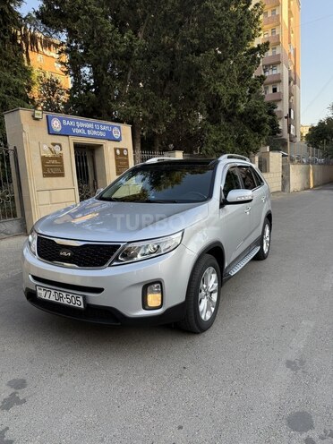 Kia Sorento 2013, 231,000 km - 2.0 l - Bakı