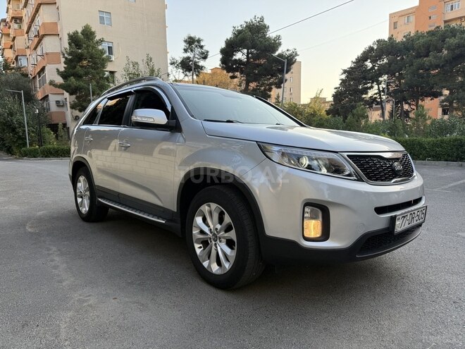 Kia Sorento 2013, 231,000 km - 2.0 l - Bakı