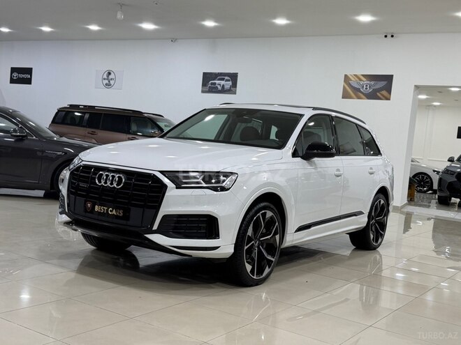 Audi Q7 2020, 80,000 km - 2.0 l - Bakı