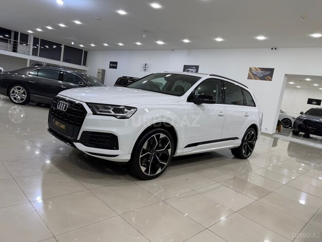 Audi Q7 2020, 80,000 km - 2.0 l - Bakı