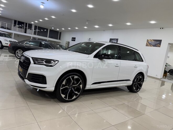 Audi Q7 2020, 80,000 km - 2.0 l - Bakı