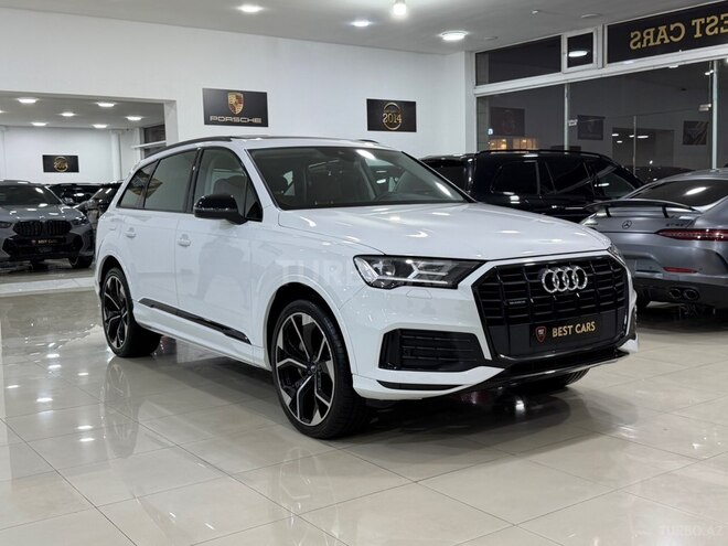 Audi Q7 2020, 80,000 km - 2.0 l - Bakı