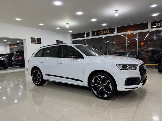 Audi Q7 2020, 80,000 km - 2.0 l - Bakı