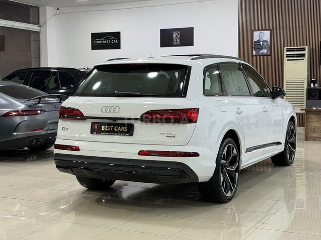Audi Q7 2020, 80,000 km - 2.0 l - Bakı