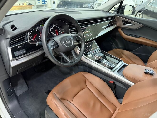Audi Q7 2020, 80,000 km - 2.0 l - Bakı