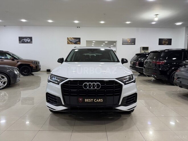 Audi Q7 2020, 80,000 km - 2.0 l - Bakı