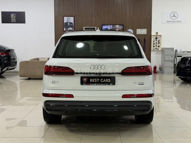 Audi Q7 2020, 80,000 km - 2.0 l - Bakı