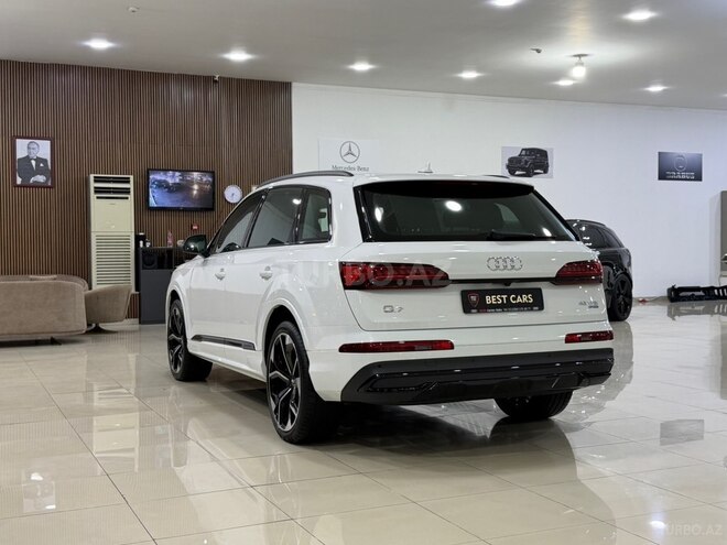 Audi Q7 2020, 80,000 km - 2.0 l - Bakı