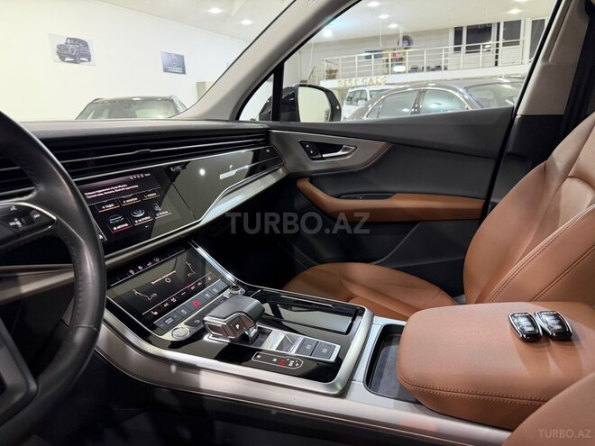 Audi Q7 2020, 80,000 km - 2.0 l - Bakı