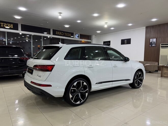 Audi Q7 2020, 80,000 km - 2.0 l - Bakı