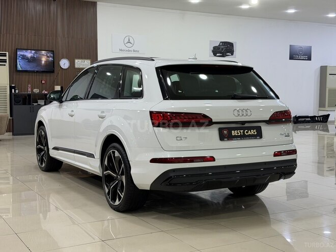 Audi Q7 2020, 80,000 km - 2.0 l - Bakı
