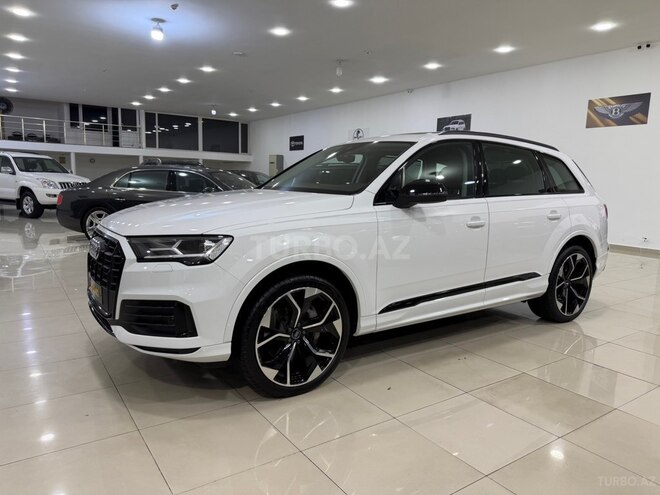 Audi Q7 2020, 80,000 km - 2.0 l - Bakı