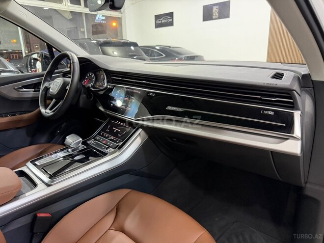 Audi Q7 2020, 80,000 km - 2.0 l - Bakı