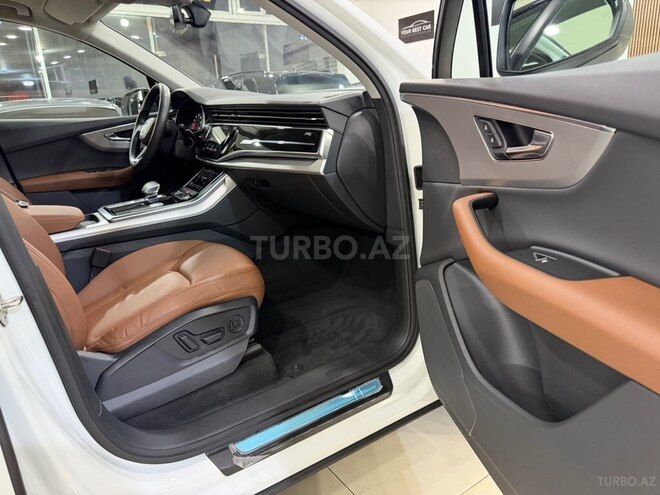 Audi Q7 2020, 80,000 km - 2.0 l - Bakı