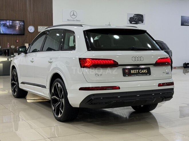 Audi Q7 2020, 80,000 km - 2.0 l - Bakı