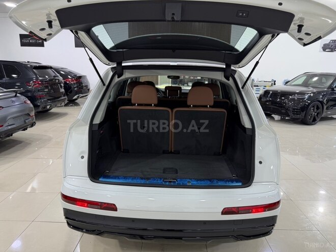 Audi Q7 2020, 80,000 km - 2.0 l - Bakı