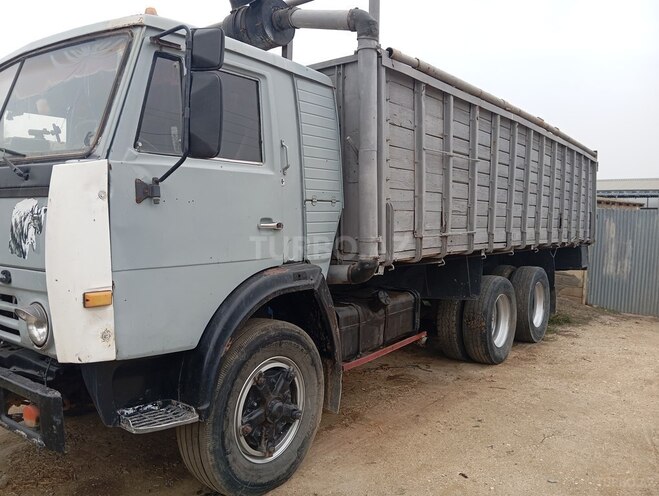 KamAz 53212 1991, 350,000 km - 11.0 l - Bakı